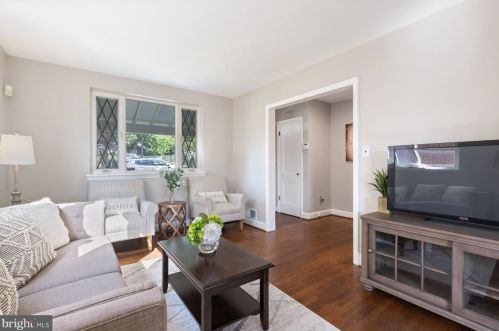 110 54th St, Washington DC 20019-6561 exterior