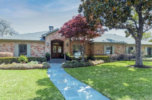 3816 Alta Vista Ln, Dallas, TX 75229-2728