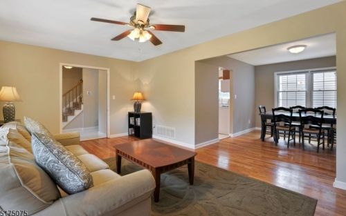 952 Ardsley Ln, Bridgewater NJ 08807-1101 exterior