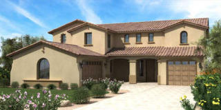 34 Blue Rdg Way, Chandler AZ  85248-5413 exterior