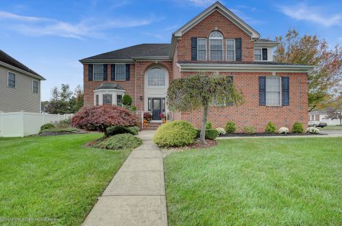 11 Palamino Dr, Jackson Twp NJ 08527-1383 exterior