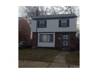 13035 Pembroke Ave, Detroit MI  48235-1126 exterior