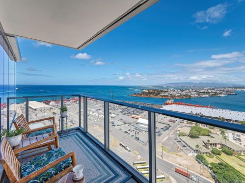 600 Ala Moana Blvd, Honolulu HI 96813 exterior