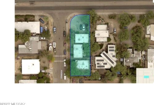 4350 Glenn St, Tucson AZ 85716-2238 exterior