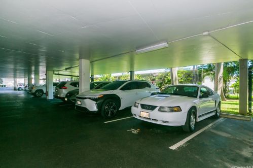 965 Prospect St, Honolulu HI  96822-3483 exterior