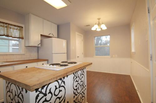 509 Bullock St, Denison TX  75020-6805 exterior