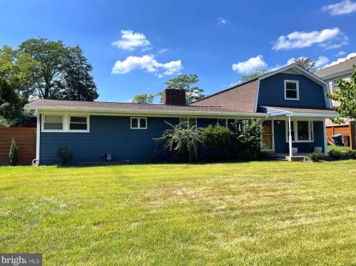 6505 Fairland St, Alexandria VA  22312-2214 exterior