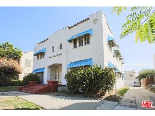 156 Catalina, Los Angeles CA  90004-4669 exterior