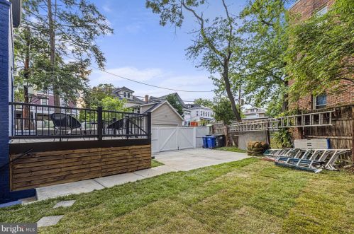 1353 Longfellow St, Washington DC  20011-7839 exterior