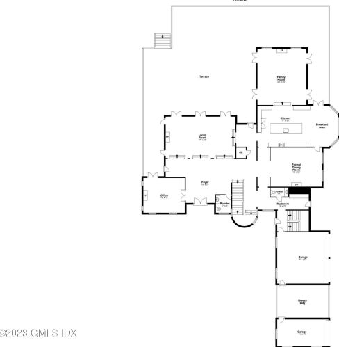 32 Meadowcroft Ln, Greenwich CT 06830-3823 exterior