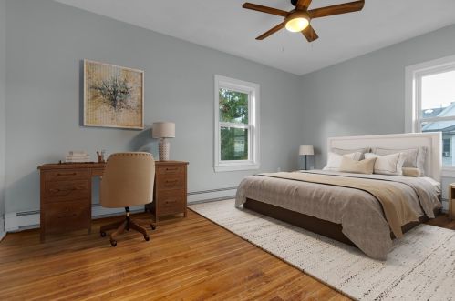 104 Norfolk St, Boston MA exterior