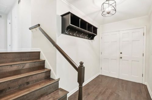 4935 Cambridge Dr, Atlanta GA  30338-5007 exterior