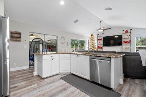 3851 Ramspeck St, Fort Pierce FL  34953-5381 exterior