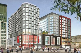 1335 Boylston St, Boston MA  02215 exterior