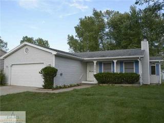 4206 Graystone Dr, Okemos MI  48864-3242 exterior
