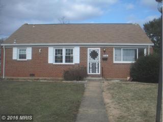8326 Merrymount Dr, Baltimore, MD 21244-2242