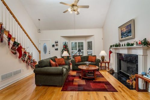 4411 Driftwater Rd, Duluth GA 30096-6244 exterior