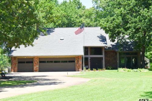 605 Private Road 5881, Yantis TX 75497-6346 exterior