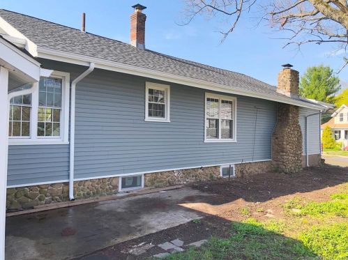 109 Hillcrest Ave, New Britain CT  06053-2540 exterior