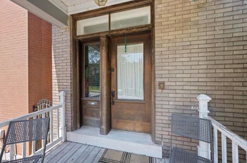 4221 Flad Ave, Saint Louis MO 63110-3919 exterior