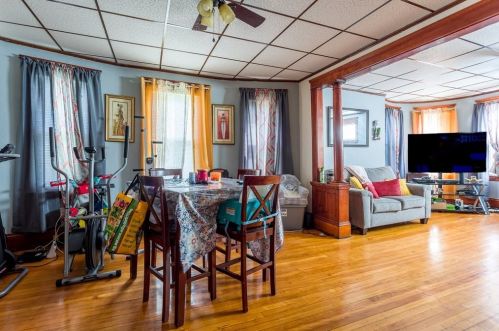 57 Cutler St, Worcester MA  01604-4801 exterior