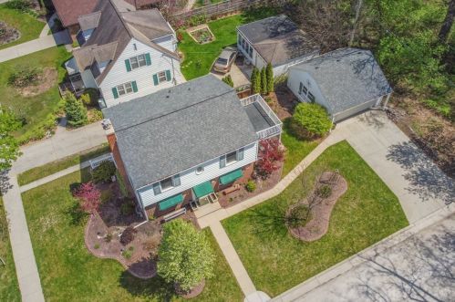 7131 Auburn Ave, Milwaukee WI 53213-3116 exterior