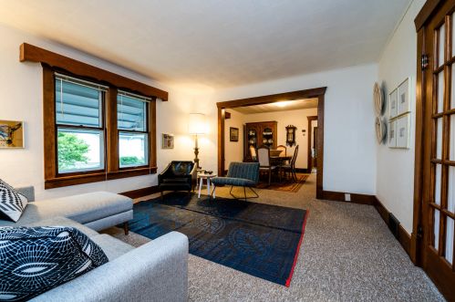 317 Cayuga St, Glendora MI  49107-1103 exterior