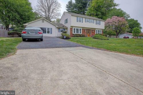 3301 Beret Ln, Silver Spring MD 20906-3028 exterior