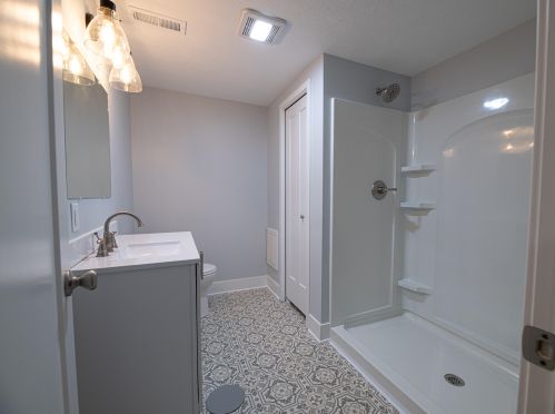 1748 Prince Ln, Meskegon MI  49445-1742 exterior