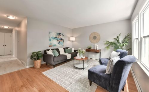 3741 85th St, Milwaukee WI  53222-2823 exterior