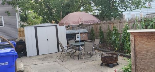 56 Sassafras St, Providence RI  02907-2026 exterior