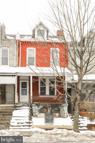 611 Prince St, Lancaster PA 17603-3024 exterior