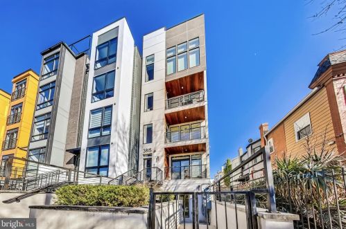 3815 14th St, Washington DC  20011-5403 exterior