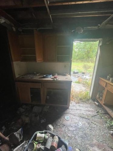 2406 Durbin St, Gary IN 46406-1602 exterior