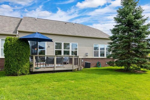 23790 Rossiter Dr, Macomb Township MI 48042-4846 exterior