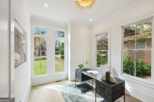 1266 Briardale Ln, Atlanta GA 30306-2624 exterior