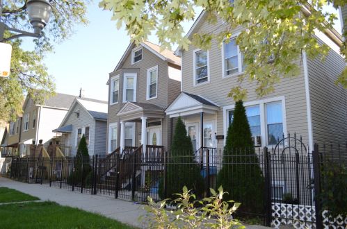 2841 23rd St, Chicago IL  60623-3523 exterior