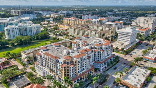 200 Palmetto Park Rd, Boca Raton FL  33432-3759 exterior