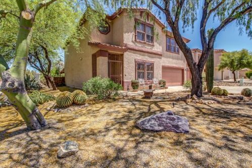 3512 Crystal Hill Ave, Tucson, AZ 85745-7135