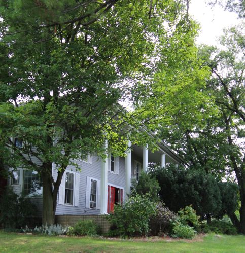 3223 Dunning St, Cassopolis, MI 49031-9645