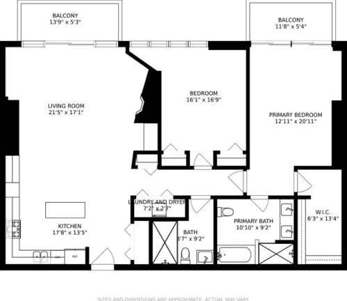 375 Erie St, Chicago IL 60654-5710 exterior