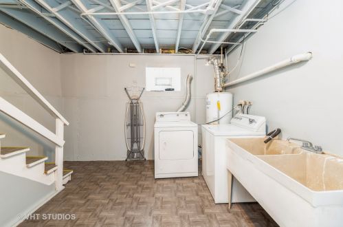 1839 14 Ave, Broadview IL 60155-3136 exterior