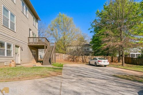 885 Berne St, Atlanta GA  30316-1874 exterior