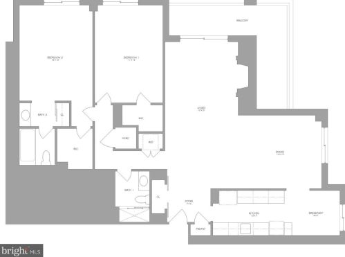 1808 Old Meadow Rd, Mc Lean VA 22102-1825 exterior