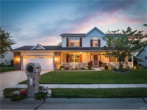 25 Pinebrooke, Troy, IL 62294-2490