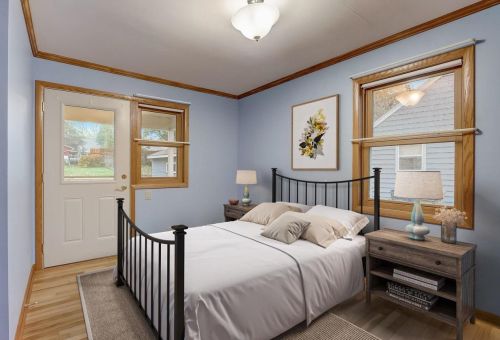 512 Morningside Ave, Madison WI  53716-1737 exterior