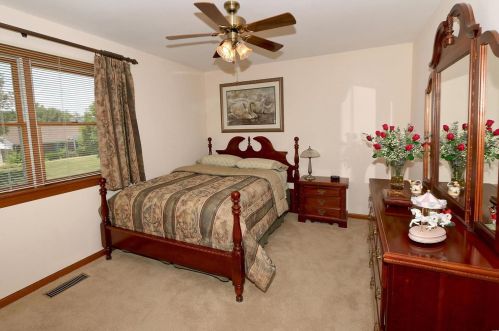 5124 Carriage Trace Dr, Saint Louis MO 63128-3150 exterior