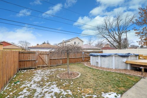 10220 Homan Ave, Chicago IL 60655-3510 exterior