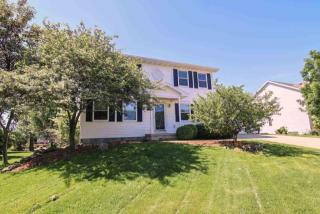 3802 Country Grove Dr, Madison WI  53719-5210 exterior