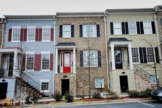 1003 Pearl Pt, Atlanta GA  30328-4517 exterior